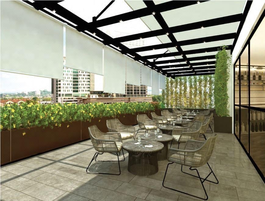 هتل جی بای دورست کوالالامپور